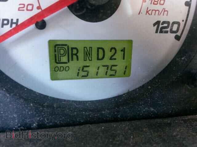 2002 FORD ESCAPE - VIN: 1FMYU04142KD95510 - Фото 8