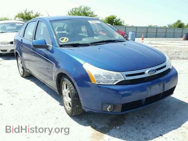 Фотография 1FAHP36N89W163000 - FORD FOCUS 2009
