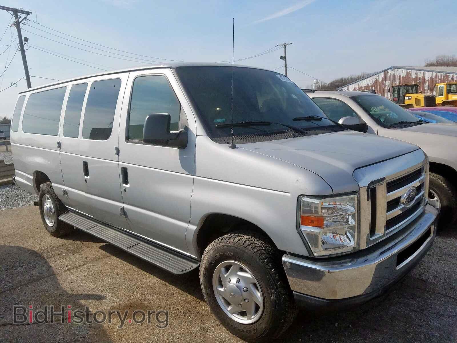 Фотография 1FTSS3EL2ADA57155 - FORD ECONOLINE 2010
