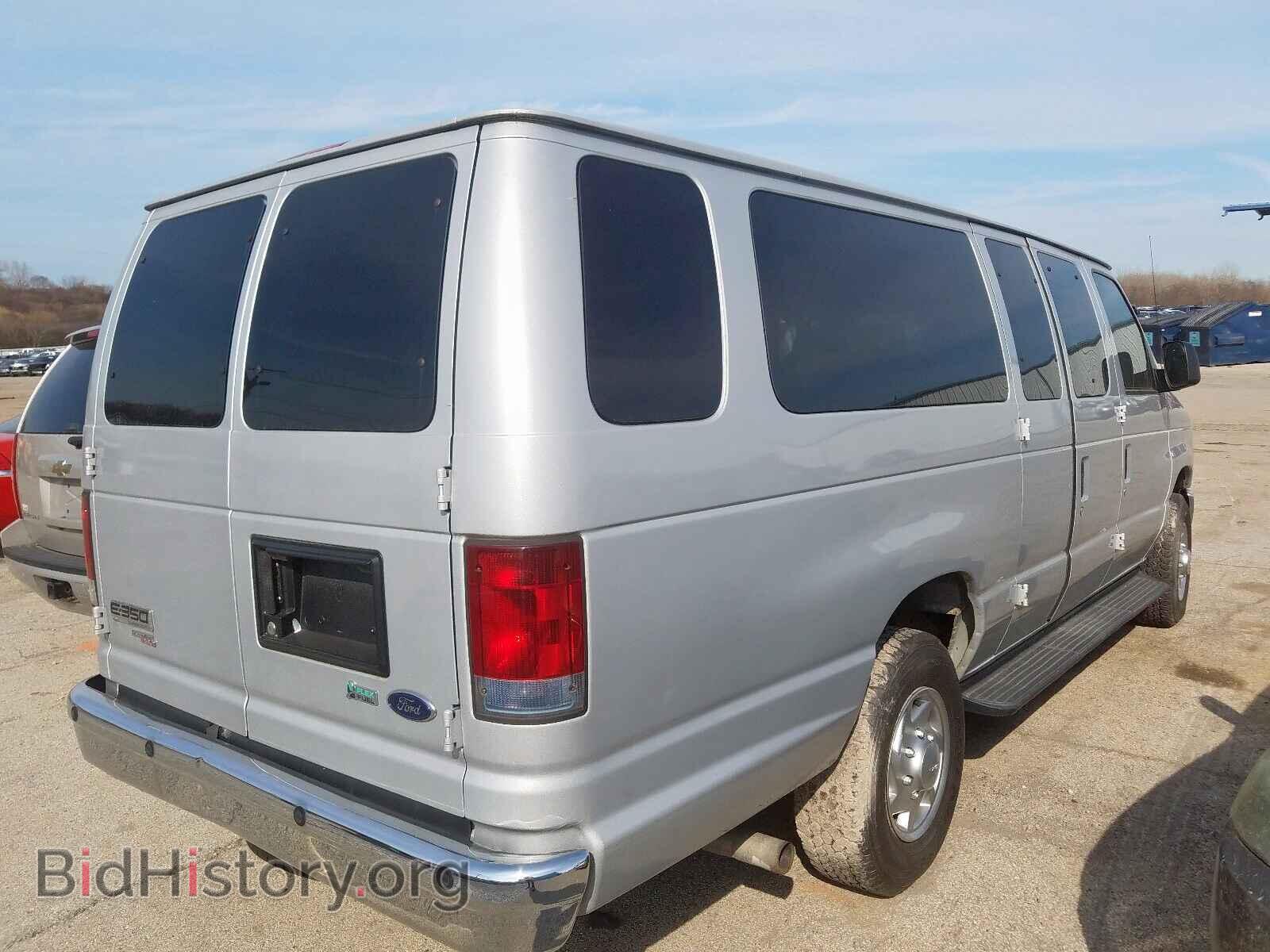 2010 FORD ECONOLINE - VIN: 1FTSS3EL2ADA57155 - Фото 4