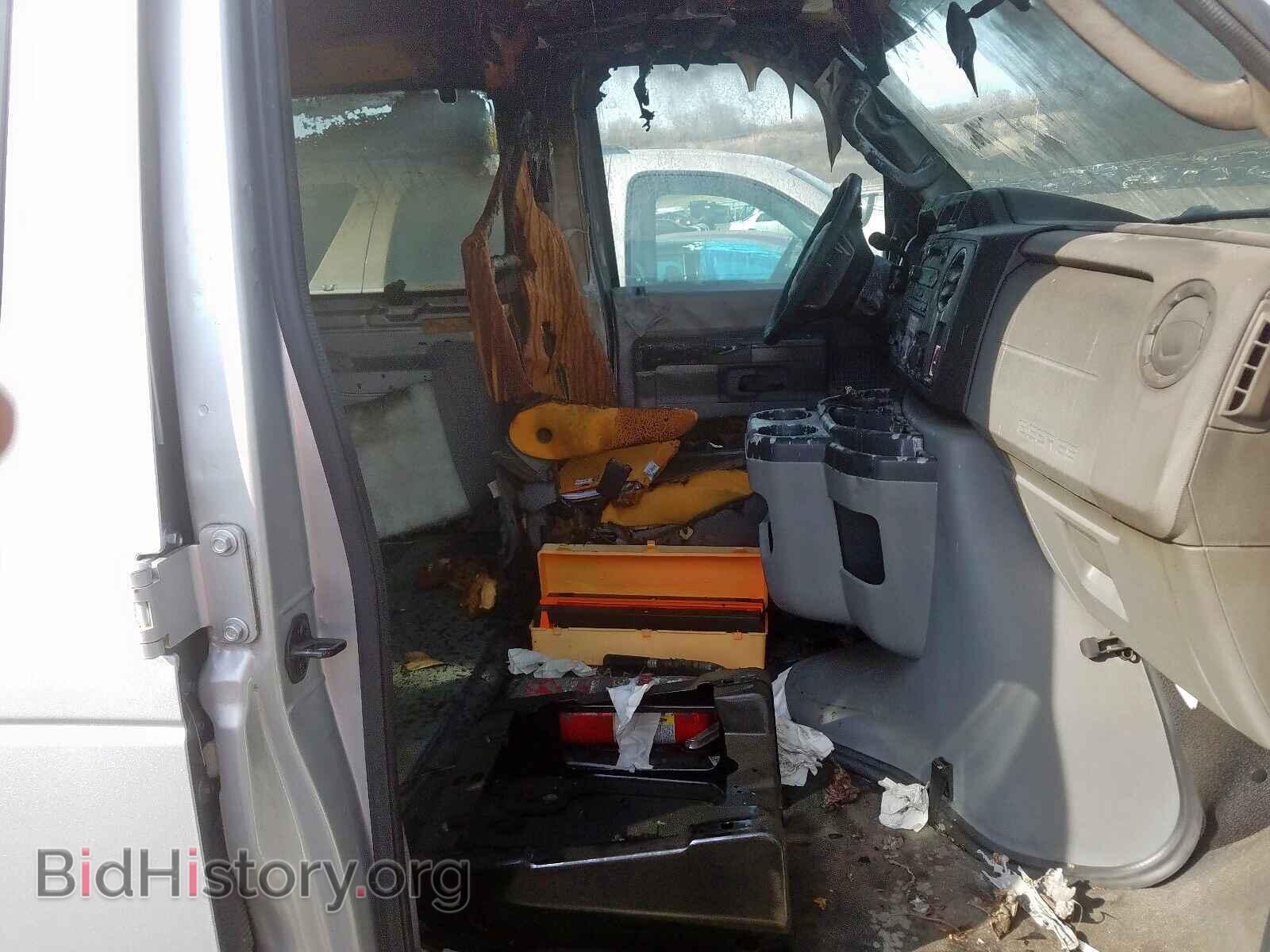2010 FORD ECONOLINE - VIN: 1FTSS3EL2ADA57155 - Фото 5