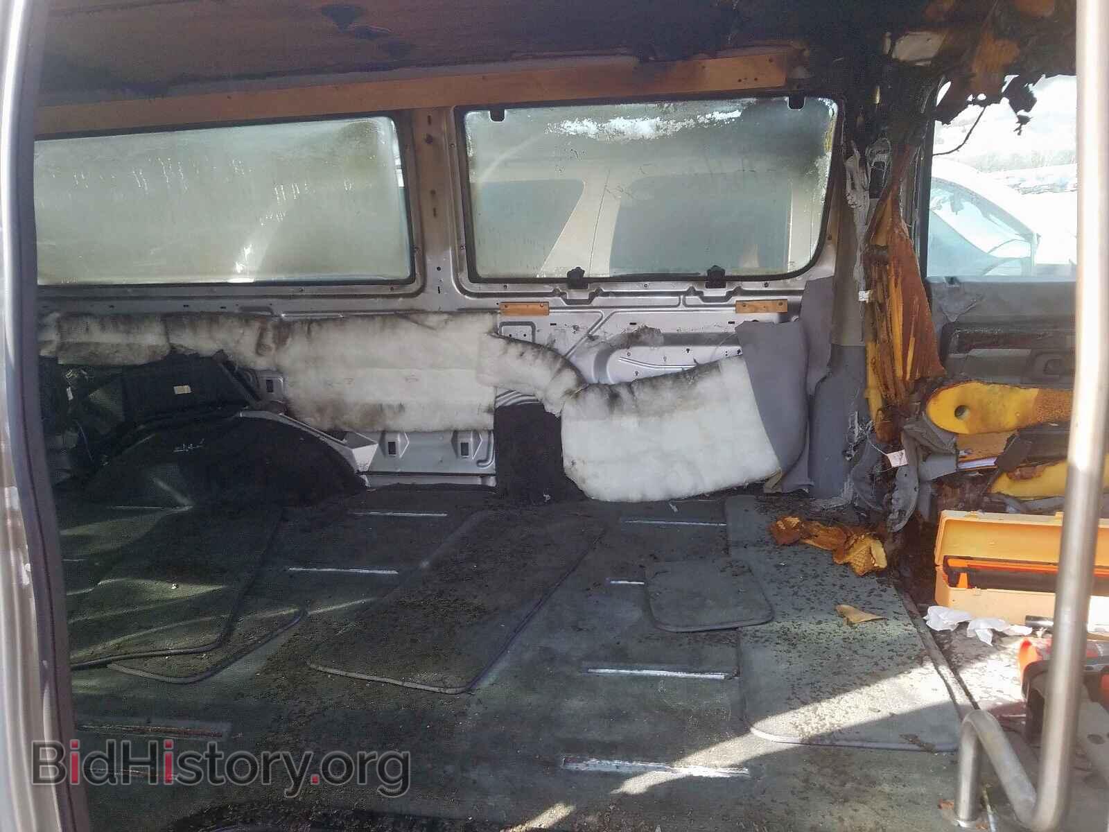 2010 FORD ECONOLINE - VIN: 1FTSS3EL2ADA57155 - Фото 6
