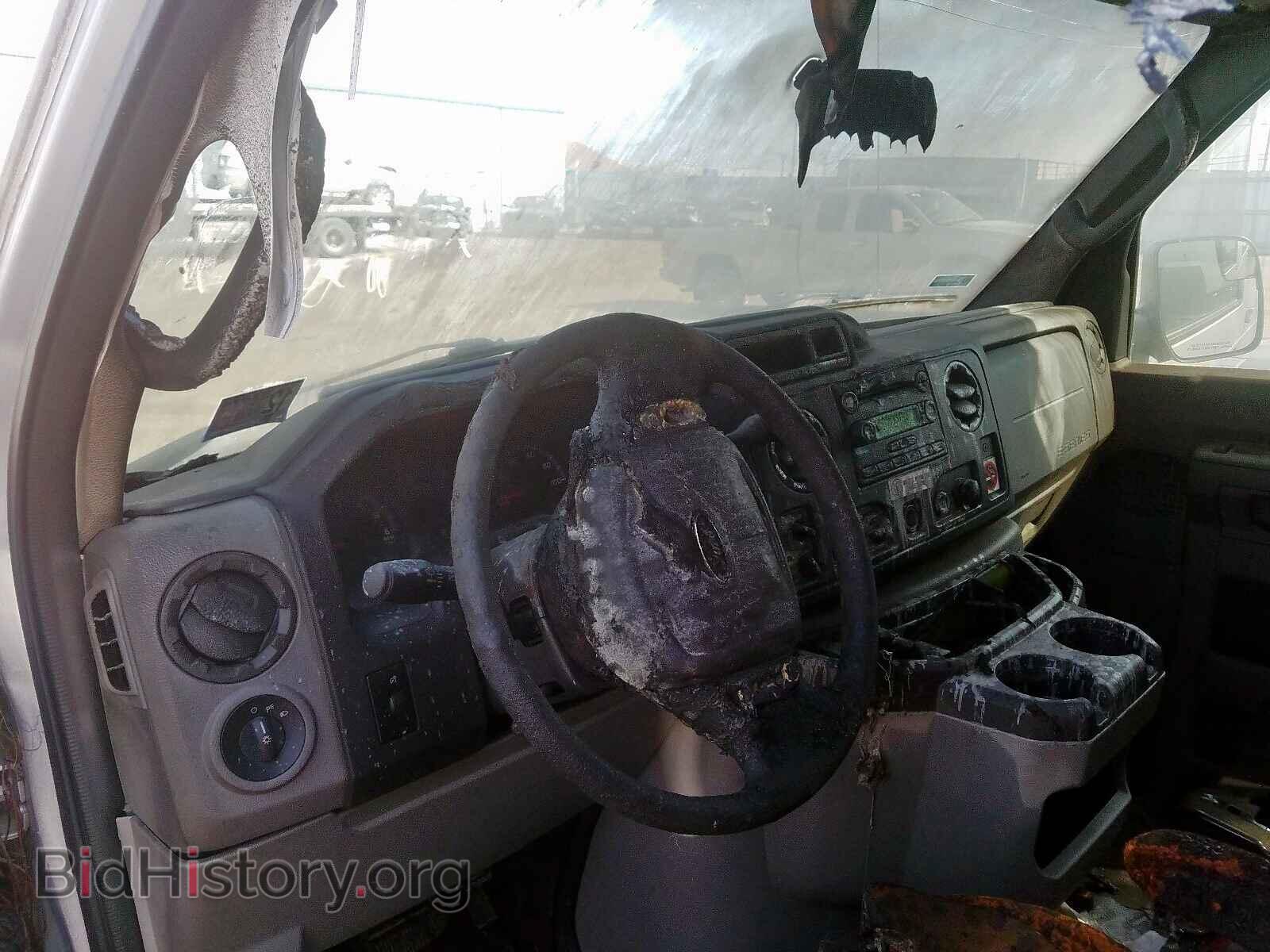 2010 FORD ECONOLINE - VIN: 1FTSS3EL2ADA57155 - Фото 9
