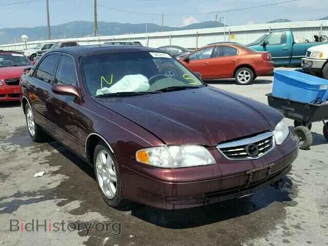 Photo 1YVGF22F7Y5120218 - MAZDA 626 2000