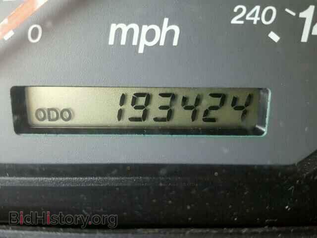 2000 MAZDA 626 - VIN: 1YVGF22F7Y5120218 - Фото 8