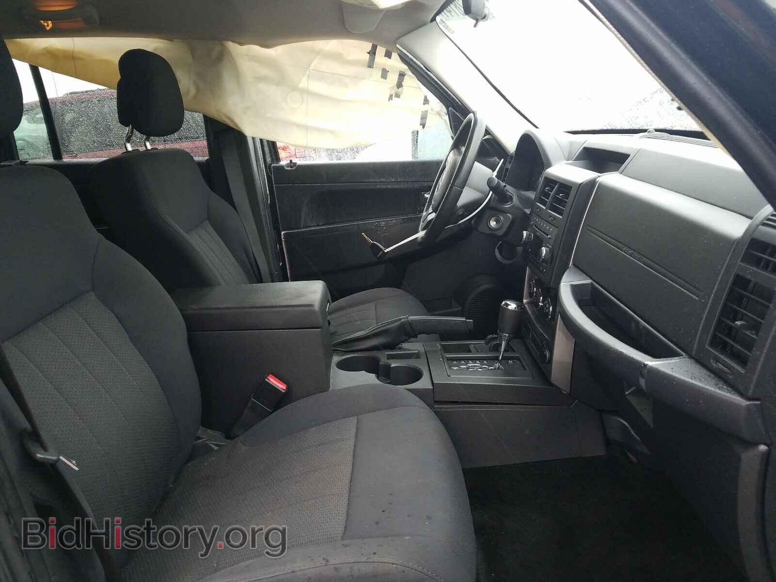 2011 JEEP LIBERTY - VIN: 1J4PN2GK4BW502328 - Фото 5