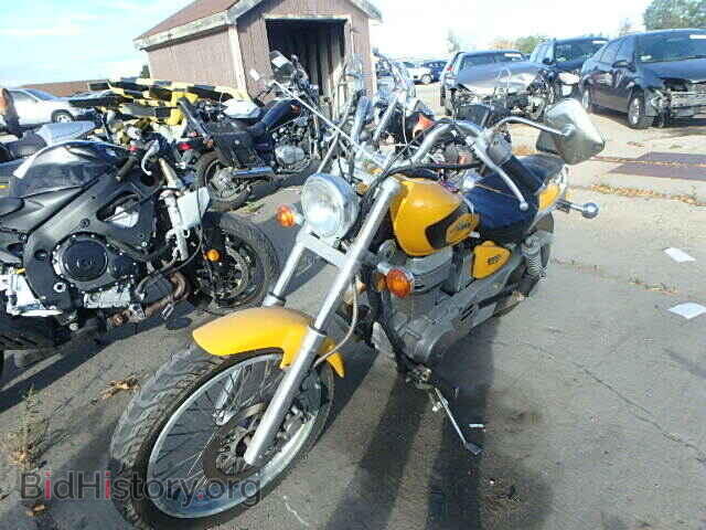 2000 SUZUKI OTHR CYCLE - VIN: JS1NP41A4Y2101990 - Фото 2