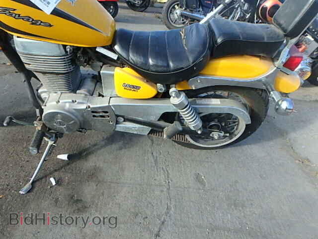 2000 SUZUKI OTHR CYCLE - VIN: JS1NP41A4Y2101990 - Фото 9