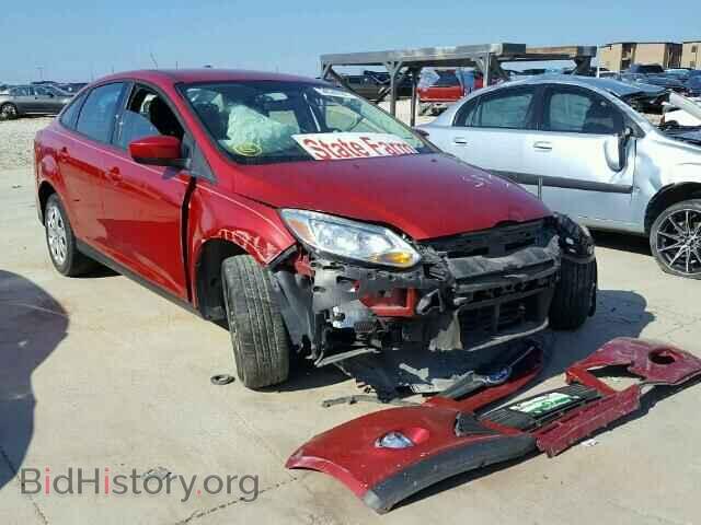 Photo 1FAHP3F20CL266748 - FORD FOCUS 2012