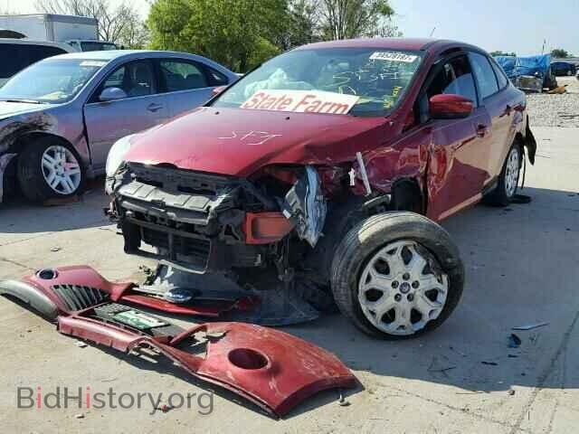 2012 FORD FOCUS - VIN: 1FAHP3F20CL266748 - Photo 2