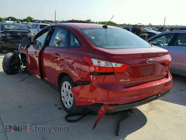 2012 FORD FOCUS - VIN: 1FAHP3F20CL266748 - Photo 3