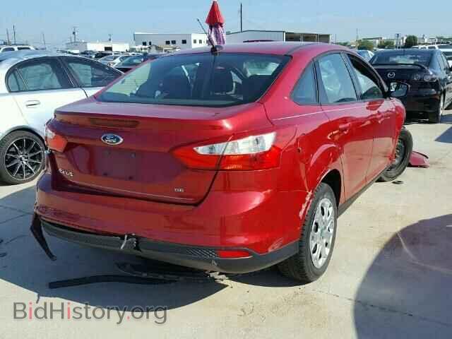 2012 FORD FOCUS - VIN: 1FAHP3F20CL266748 - Photo 4