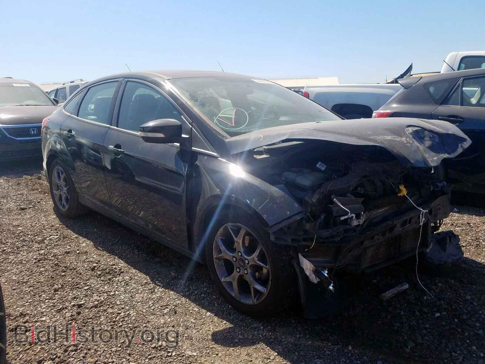 Photo 1FADP3F28DL308521 - FORD FOCUS 2013