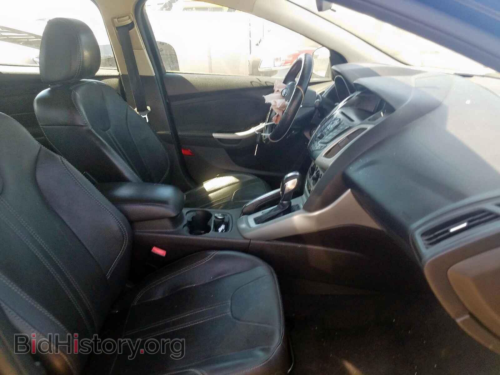 2013 FORD FOCUS - VIN: 1FADP3F28DL308521 - Photo 5