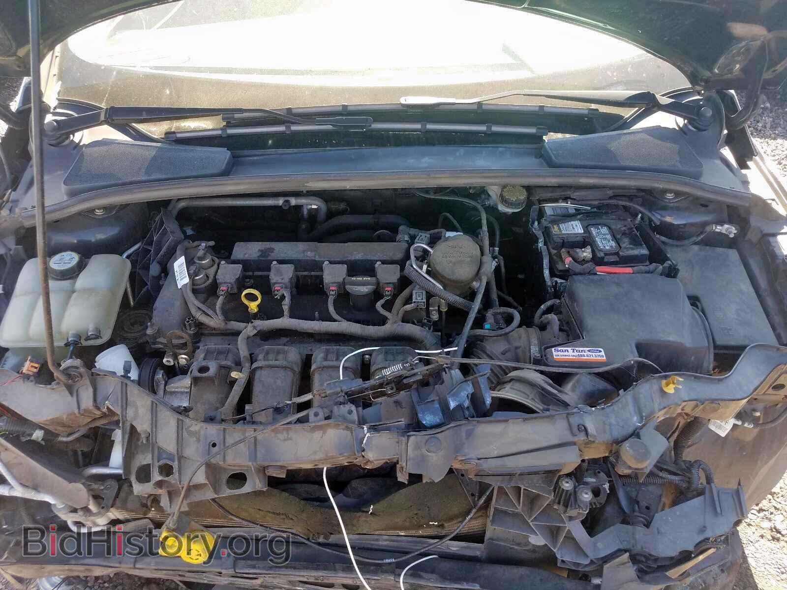 2013 FORD FOCUS - VIN: 1FADP3F28DL308521 - Photo 7