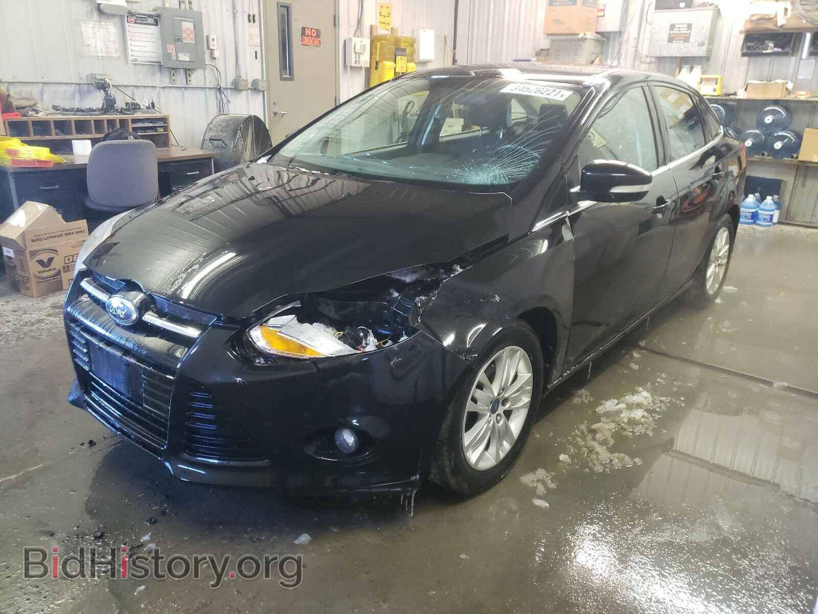 2012 FORD FOCUS - VIN: 1FAHP3H27CL388083 - Фото 2