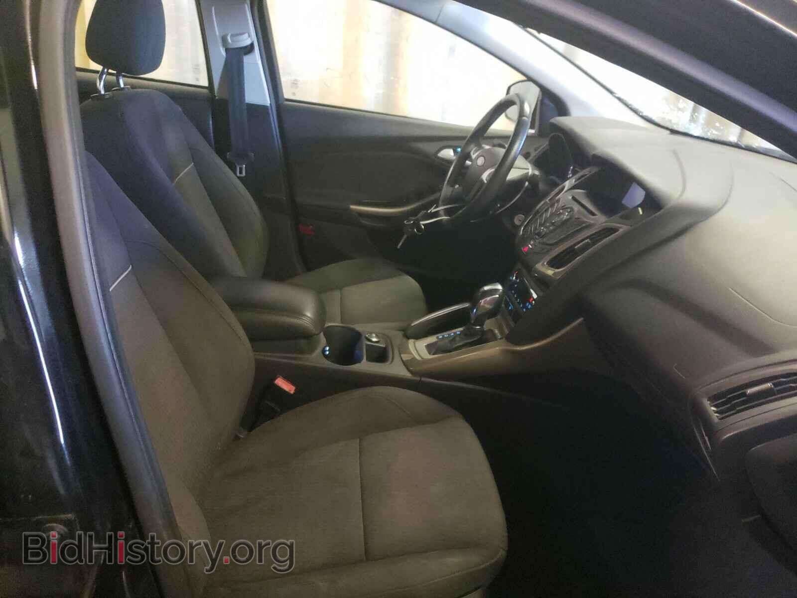 2012 FORD FOCUS - VIN: 1FAHP3H27CL388083 - Фото 5
