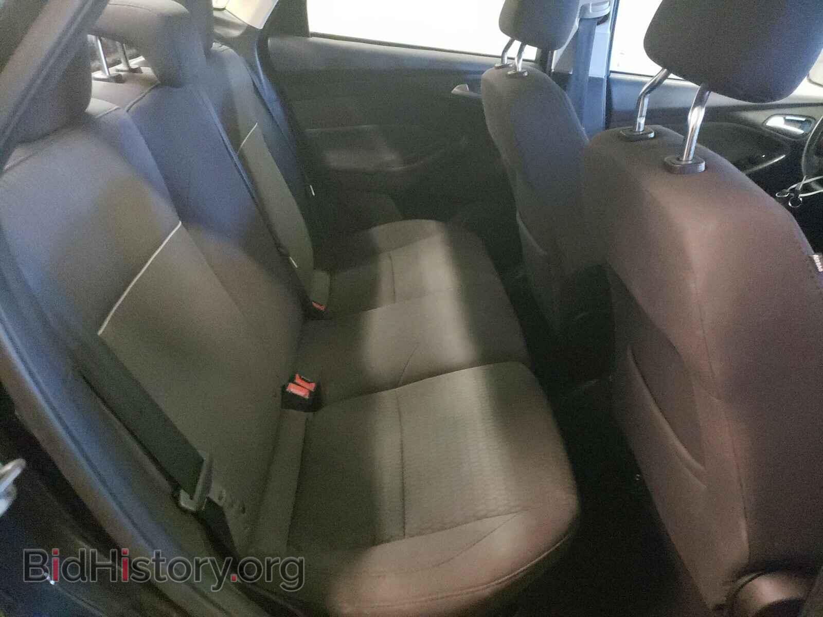 2012 FORD FOCUS - VIN: 1FAHP3H27CL388083 - Фото 6