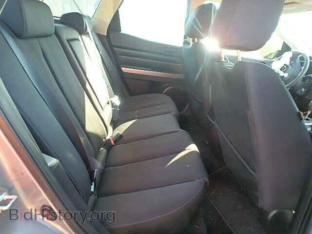 2010 MAZDA CX-7 - VIN: JM3ER2W52A0350460 - Фото 6