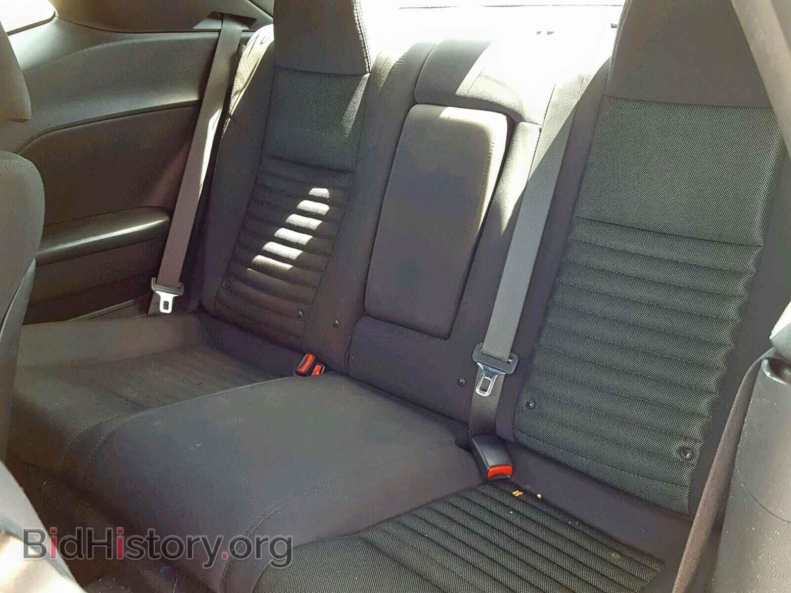 2013 DODGE CHALLENGER - VIN: 2C3CDYAG3DH646103 - Photo 6