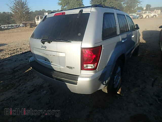 2007 JEEP CHEROKEE - VIN: 1J8GS48K97C507986 - Фото 4