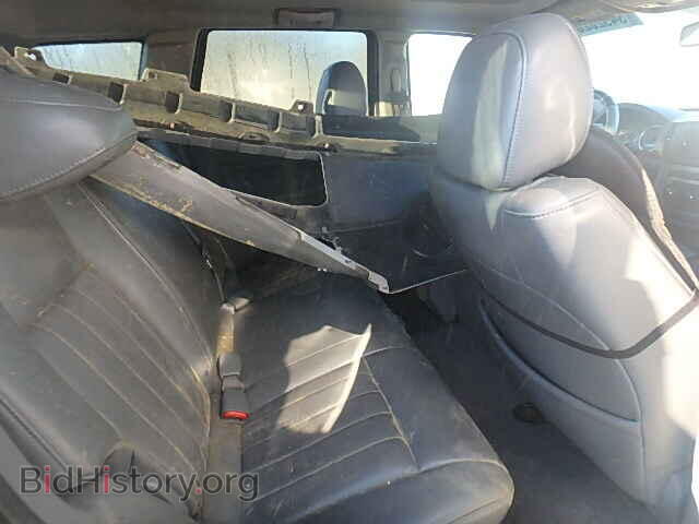 2007 JEEP CHEROKEE - VIN: 1J8GS48K97C507986 - Фото 5