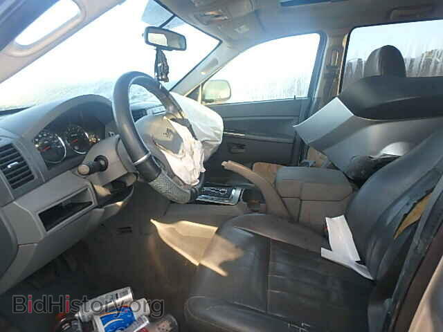 2007 JEEP CHEROKEE - VIN: 1J8GS48K97C507986 - Фото 6