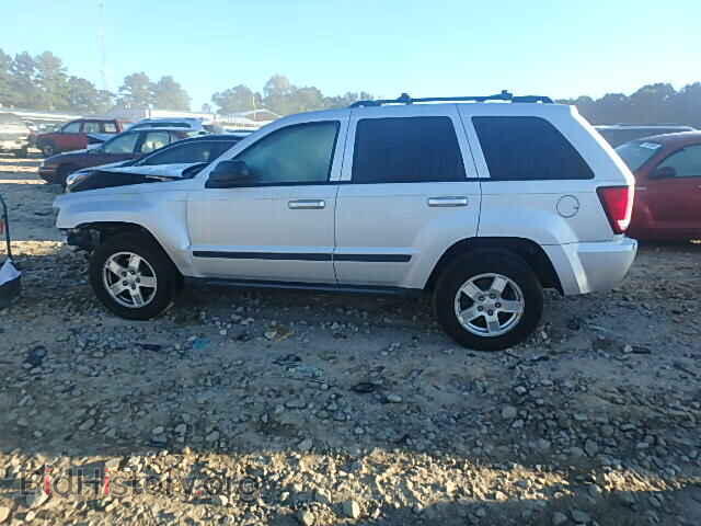 2007 JEEP CHEROKEE - VIN: 1J8GS48K97C507986 - Фото 9