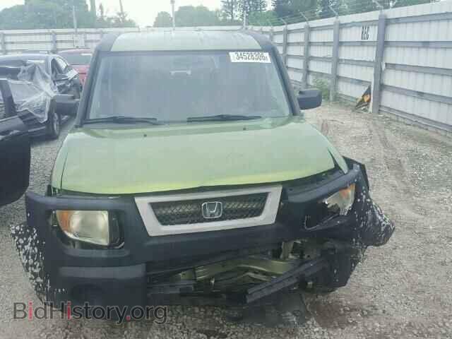 2006 HONDA ELEMENT - VIN: 5J6YH18346L004280 - Photo 10