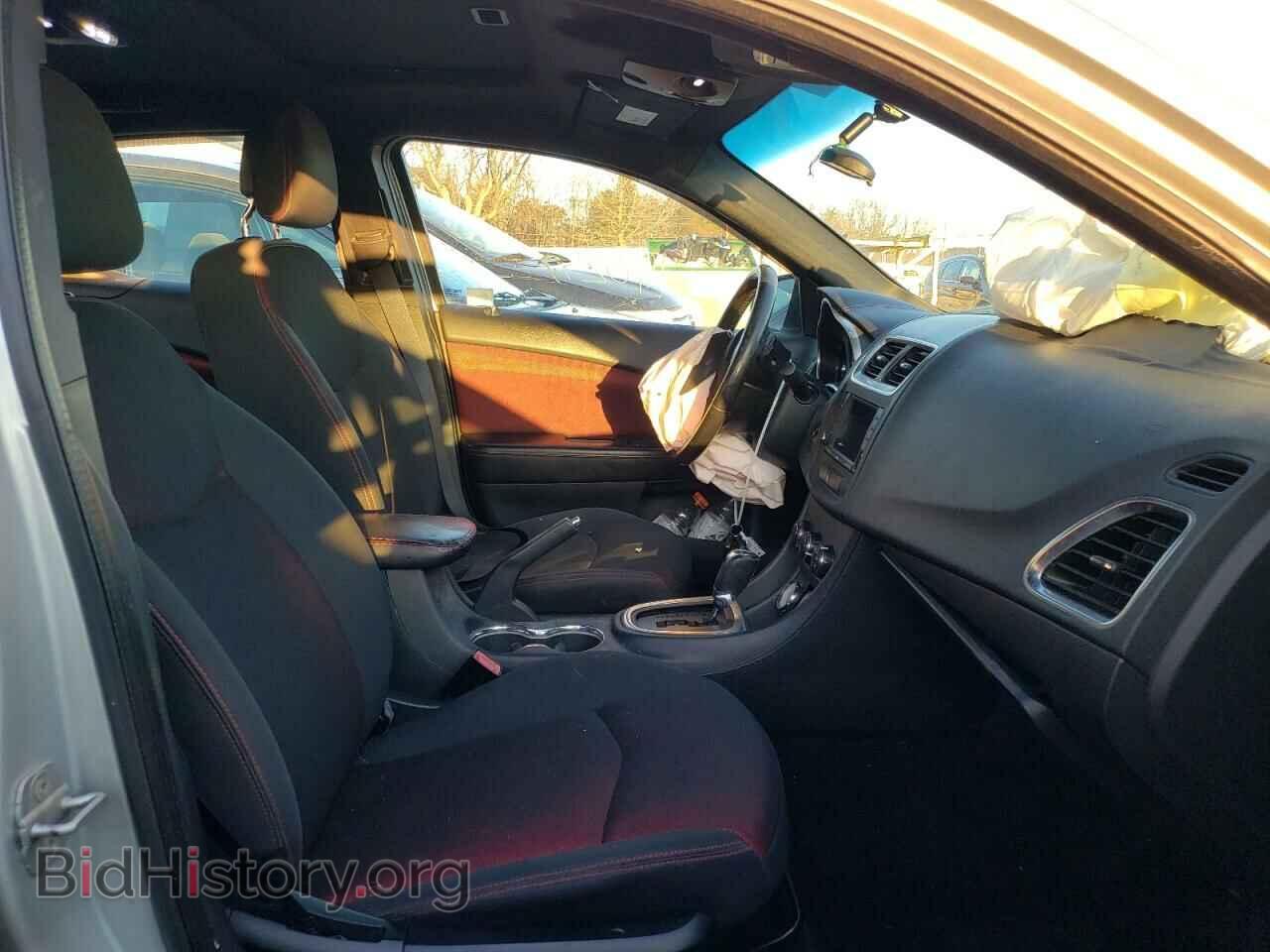 2011 DODGE AVENGER - VIN: 1B3BD1FG2BN574761 - Фото 5