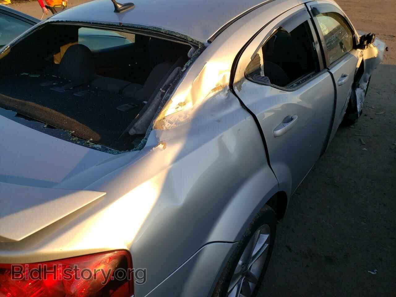 2011 DODGE AVENGER - VIN: 1B3BD1FG2BN574761 - Фото 9