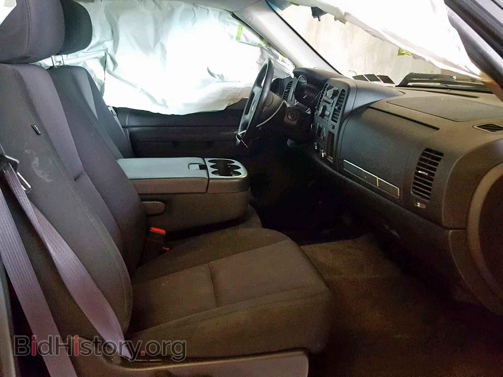 2011 CHEVROLET SILVERADO - VIN: 1GCRKSE31BZ463747 - Фото 5