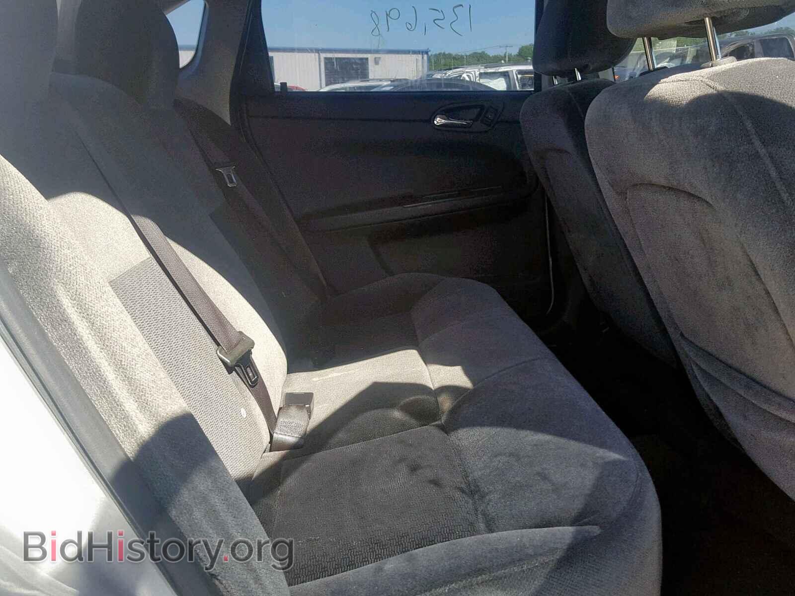 2014 CHEVROLET IMPALA - VIN: 2G1WB5E39E1185366 - Фото 6