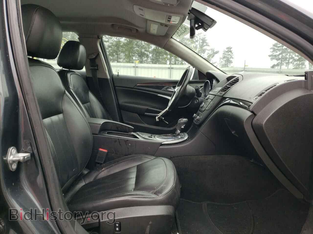 2011 BUICK REGAL - VIN: 2G4GN5ECXB9203045 - Фото 5