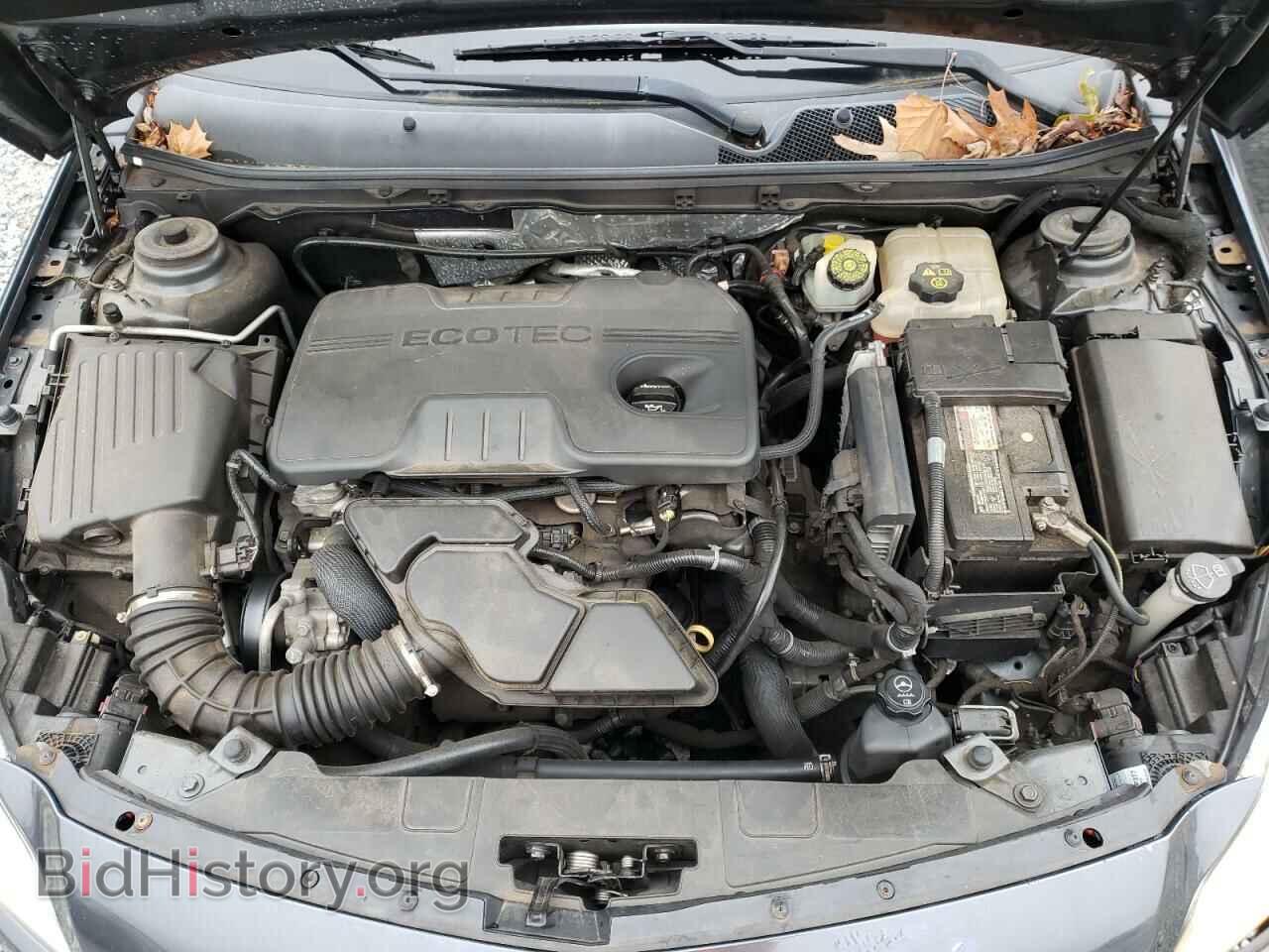 2011 BUICK REGAL - VIN: 2G4GN5ECXB9203045 - Фото 7