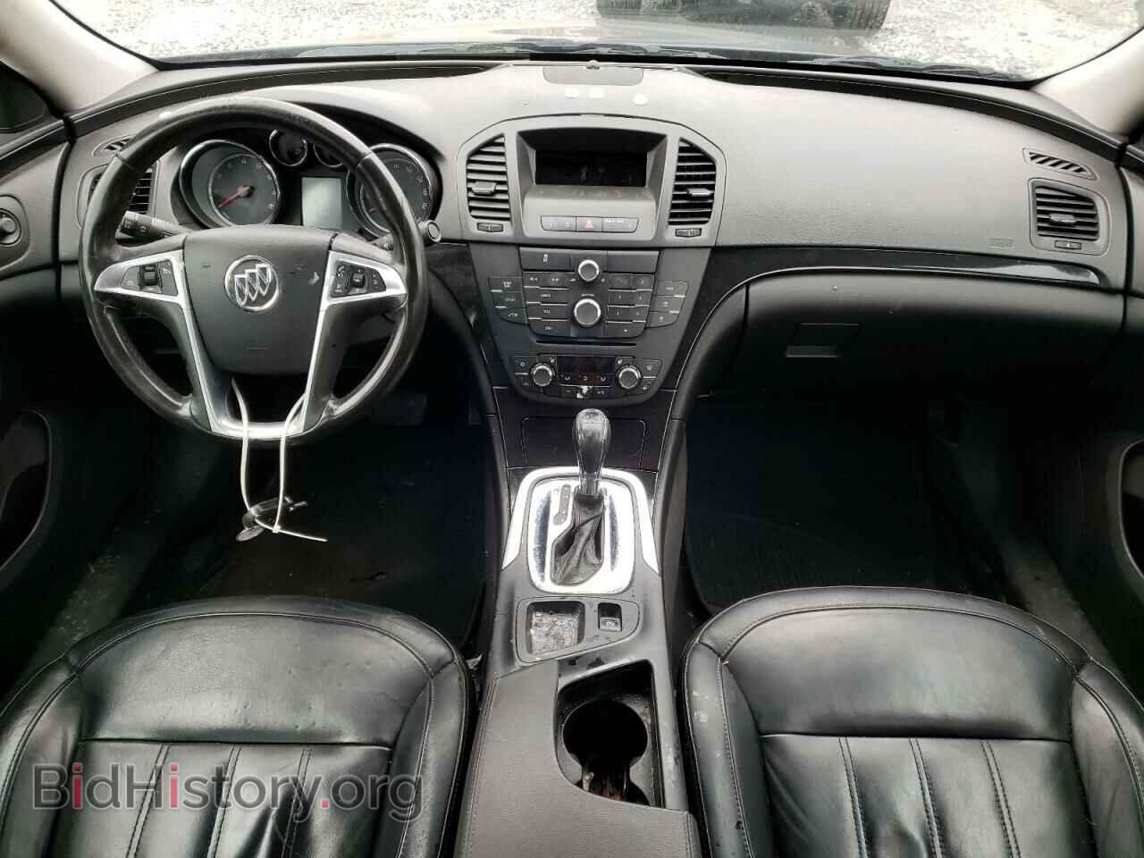 2011 BUICK REGAL - VIN: 2G4GN5ECXB9203045 - Фото 9