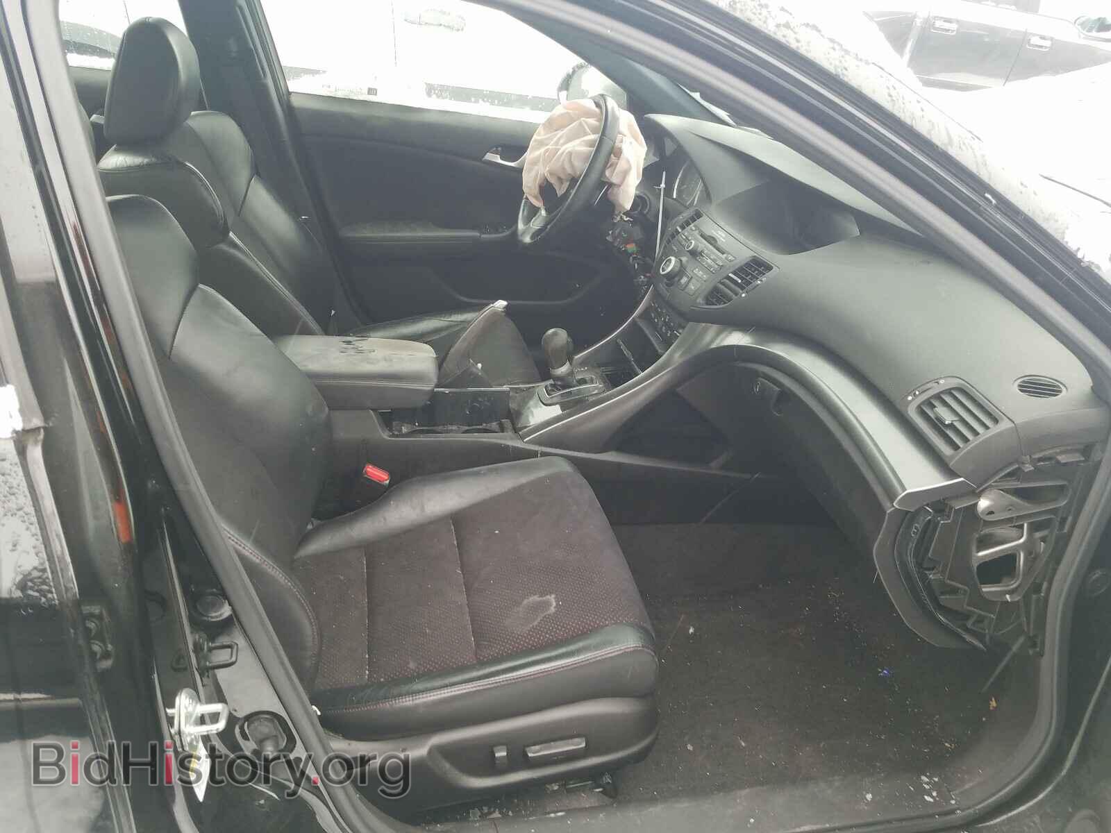 2012 ACURA TSX - VIN: JH4CU2F8XCC011034 - Фото 5