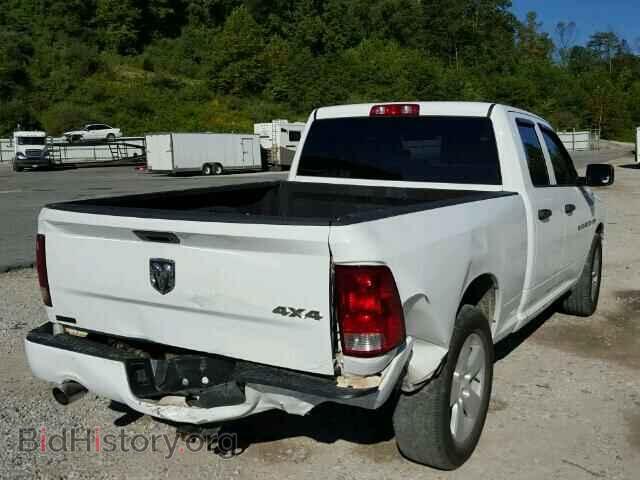 2012 DODGE RAM 1500 - VIN: 1C6RD7FT0CS227906 - Фото 4