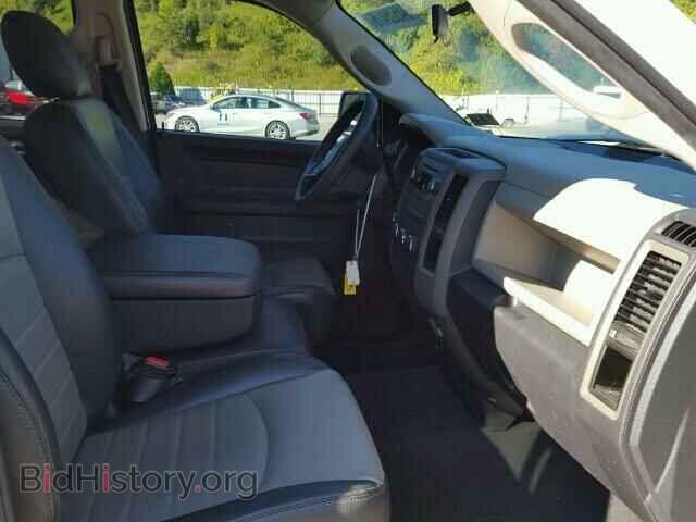 2012 DODGE RAM 1500 - VIN: 1C6RD7FT0CS227906 - Фото 5