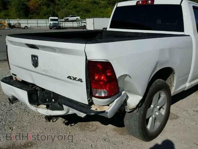 2012 DODGE RAM 1500 - VIN: 1C6RD7FT0CS227906 - Фото 9