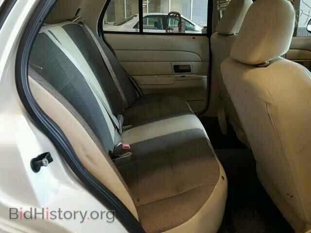 2007 FORD CROWN VIC - VIN: 2FAHP71W47X155257 - Фото 6
