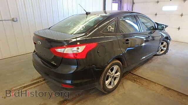 2014 FORD FOCUS - VIN: 1FADP3F21EL224445 - Фото 4