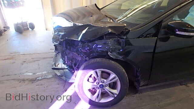 2014 FORD FOCUS - VIN: 1FADP3F21EL224445 - Фото 9