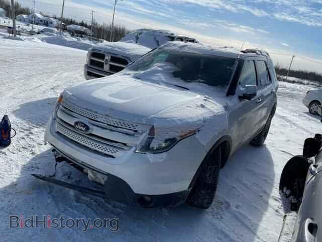 2013 FORD EXPLORER - VIN: 1FM5K8F84DGA34933 - Photo 2