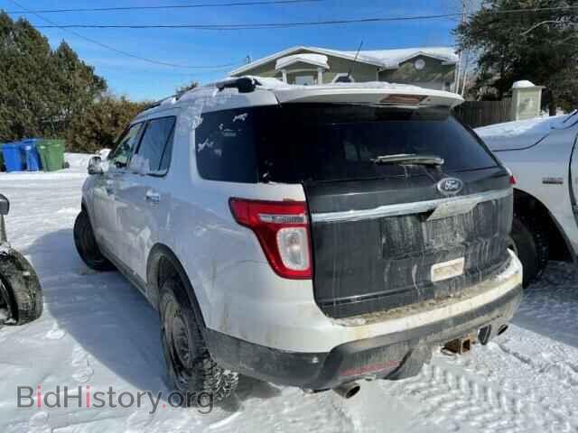 2013 FORD EXPLORER - VIN: 1FM5K8F84DGA34933 - Photo 3