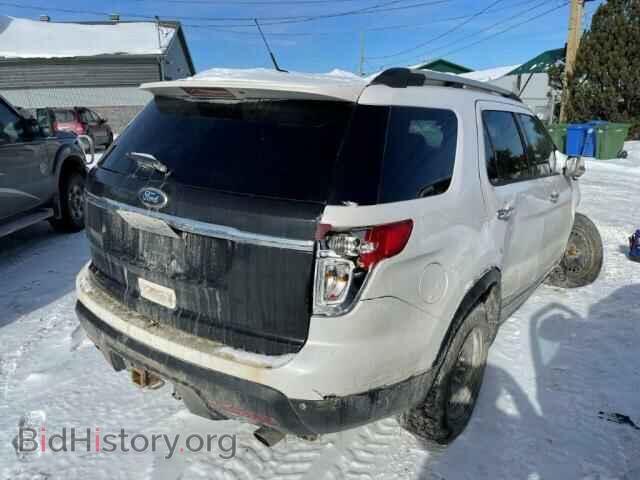 2013 FORD EXPLORER - VIN: 1FM5K8F84DGA34933 - Photo 4