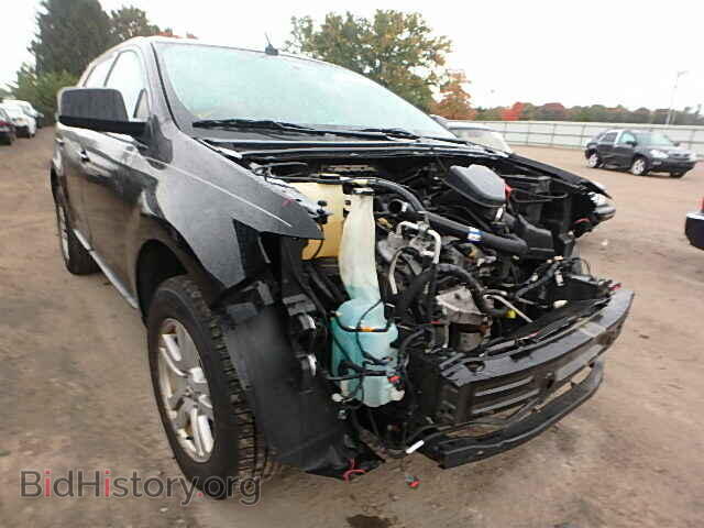 Photo 2FMDK48C08BA18120 - FORD EDGE 2008