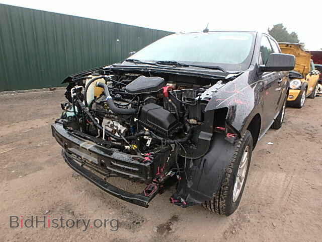 2008 FORD EDGE - VIN: 2FMDK48C08BA18120 - Photo 2