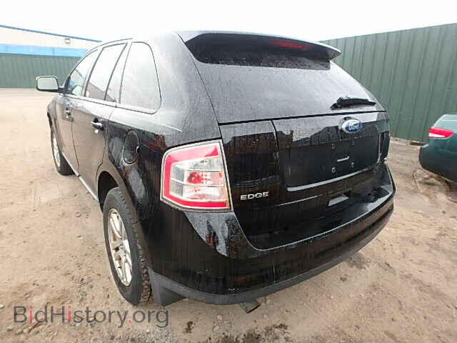 2008 FORD EDGE - VIN: 2FMDK48C08BA18120 - Photo 3