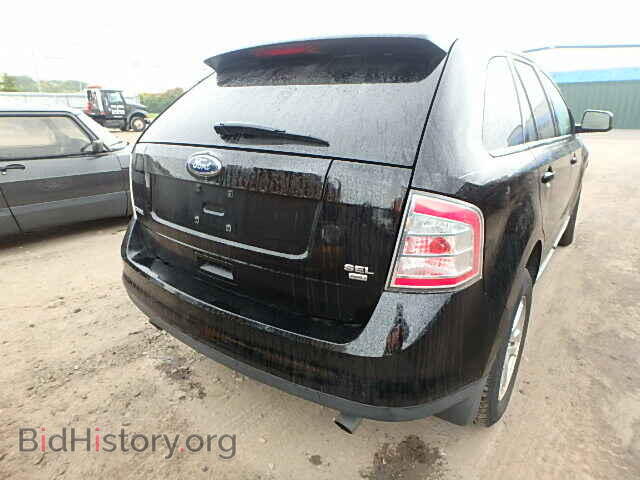 2008 FORD EDGE - VIN: 2FMDK48C08BA18120 - Photo 4